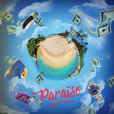 Paraíso 專輯 Leozin/Goude