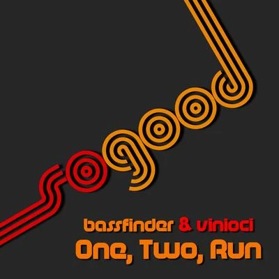 One, Two, Run 专辑 Aymen/Bassfinder