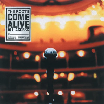 The Roots Come Alive 專輯 The Roots