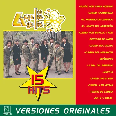 15 Hits 15 專輯 Los Angeles Azules