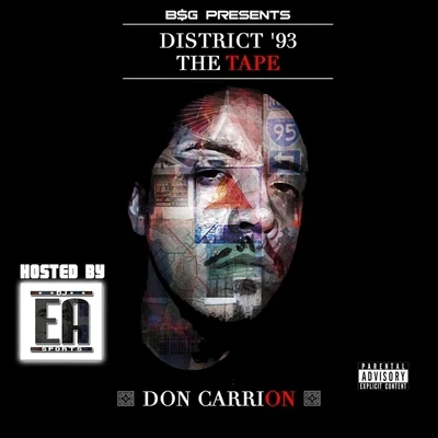 District &#x27;93: The Tape 专辑 Don Carrion/Benzino