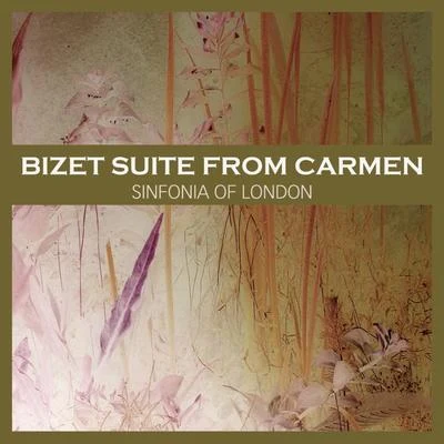 Bizet: Suite from Carmen 專輯 Sinfonia Of London/Endre Wolf