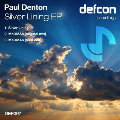 Silver Lining EP 專輯 Paul Denton/Audrey Gallagher