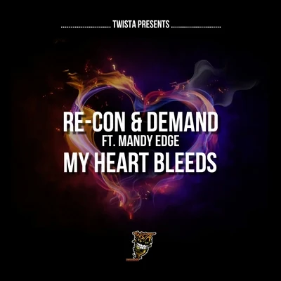 My Heart Bleeds 專輯 Re-Con