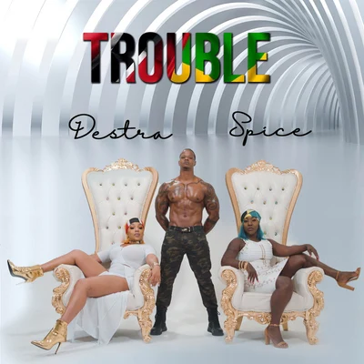 Trouble 专辑 Ninja Man/Spice/I Octane