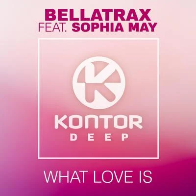 What Love Is 專輯 OTRAY/Jordan Dae/Seven Youth/Sophia May/Ferdl