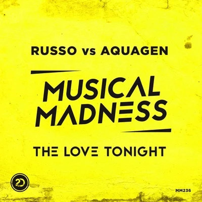 The Love Tonight 專輯 Big2/Russo