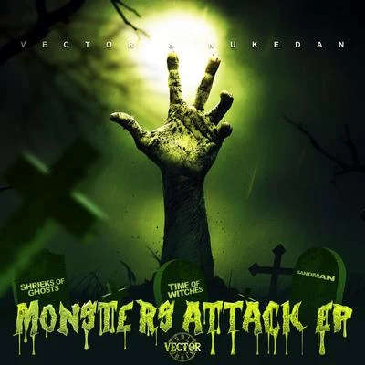 Monsters Attack 專輯 Nukedan