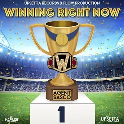 Winning Right Now 專輯 Agent Sasco/Protoje/Lila Iké