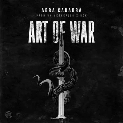 Art Of War 专辑 Abra Cadabra