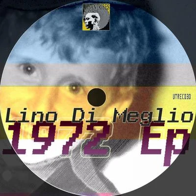 1972 Ep 專輯 Lino Di Meglio/Luca Lento/Eddy Malano/Double Vision IT/Mediahora