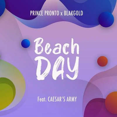 Beach Day (feat. Caesar&#x27;s Army) 专辑 Prince Pronto