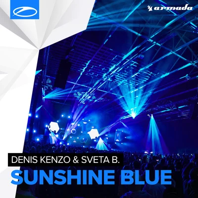 Sunshine Blue 專輯 Denis Kenzo