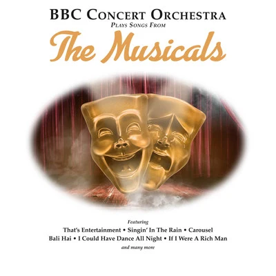 The Musicals 专辑 BBC Concert Orchestra/Paul Bateman/Lesley Garrett