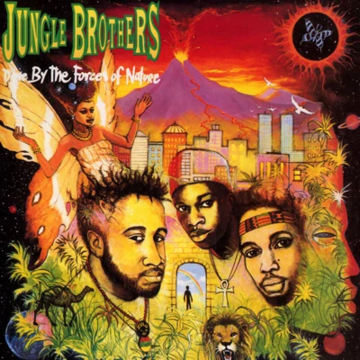 Jungle Brothers Done By The Forces Of Nature