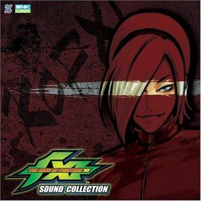 THE KING OF FIGHTERS XI SOUND COLLECTION 專輯 木村浩/Gamadelic/石崎正人/SNK SOUND TEAM/Tim Martin