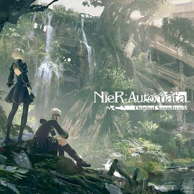 NieR:Automata Original Soundtrack 专辑 MONACA