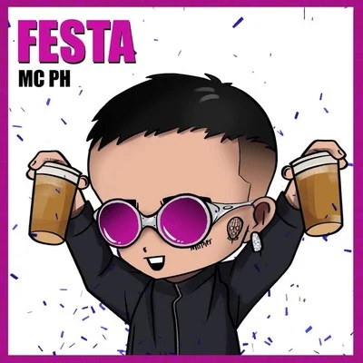 Festa 专辑 Mc Ph