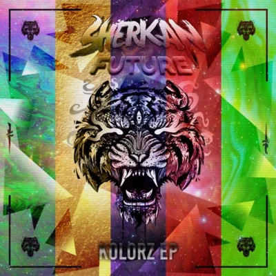 Kolorz EP 專輯 Sherkan Future