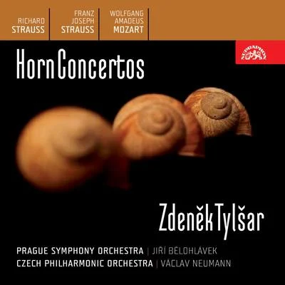 Richard StraussFranz StraussMozart: Horn Concertos 專輯 Zdeněk Tylšar/Czech Philharmonic/Václav Neumann