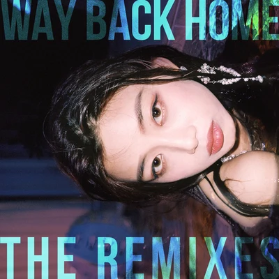 Way Back Home: The Remixes 專輯 Shaun