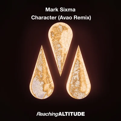 Character (Avao Remix) 专辑 Mark Sixma