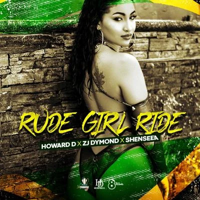 Rude Girl Ride 專輯 Howard D/Lucky Charmes