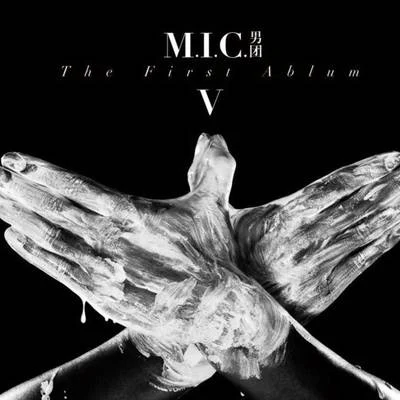 V 专辑 MIC男团 (M.I.C. band)