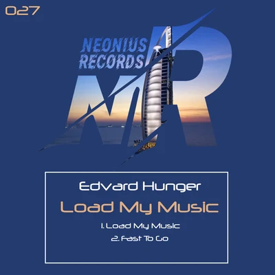 Load My Music 專輯 Ignacio Corazza/Max Metrix/Ignacio Arbeleche/Ariel Lander/The Second Sense