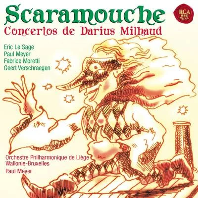 Dinah BryantOrchestre Philharmonique de LiègeChœur symphonique de NamurPierre Bartholomée Milhaud - Concertos