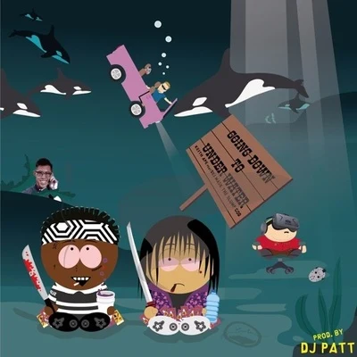 Going Down To Underwater 專輯 Keith Ape