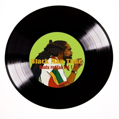 Black Man Time Roots Reggae, Vol. 1 專輯 Sizzla