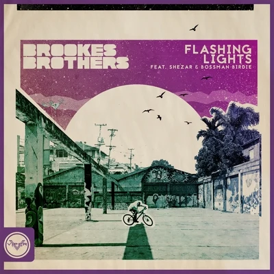 Flashing Lights 專輯 Brookes Brothers