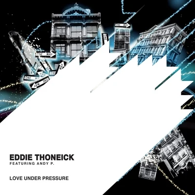 Love Under Pressure 專輯 Eddie Thoneick