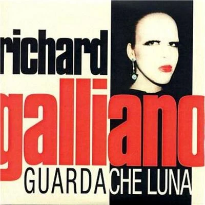 Garda Che Luna 專輯 Richard Galliano