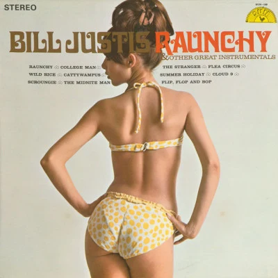 Raunchy & Other Great Instrumentals 專輯 David Shire/Bill Justis