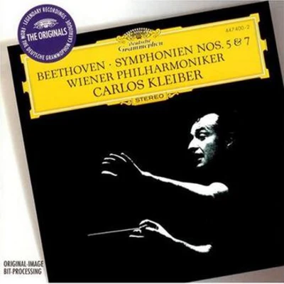 Beethoven: Symphonien Nos. 5 & 7Kleiber, Vienna Philharmonic Orchestra 专辑 Carlos Kleiber