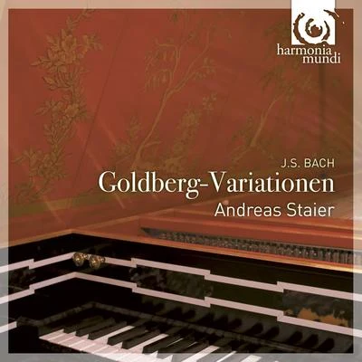 Bach: Goldberg Variationen 专辑 Andreas Staier/Petra Mullejans/Georg Nigl/Anna Lucia Richter/Roel Dieltiens