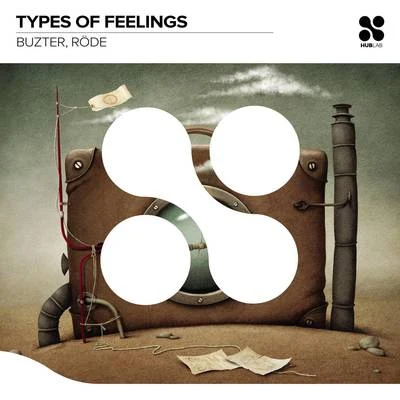 Types of Feelings 專輯 Buzter/The Fish House/mxce