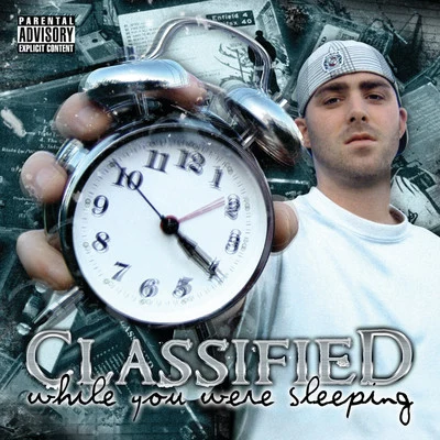 Classified While You Were Sleeping