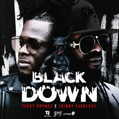 Black Down 專輯 Skinny Fabulous/Jonny Blaze/Stadic