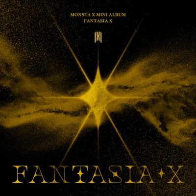 FANTASIA X 專輯 Monsta X