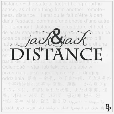 Jack & JackJonas Blue Distance