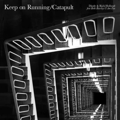 Keep On Running 专辑 Rick Holland