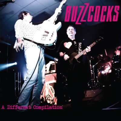 A Different Compilation 專輯 Pete Shelley/Buzzcocks