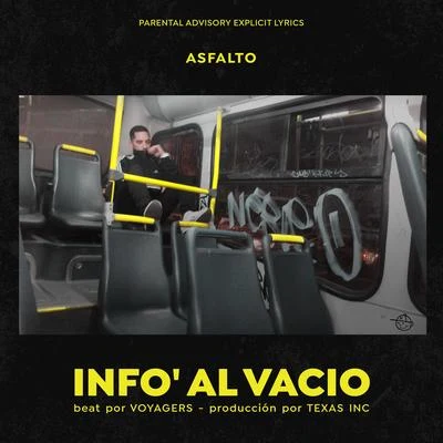 Info`al Vacío 專輯 Mr Nigga/Rap Judio/Asfalto/Askoman