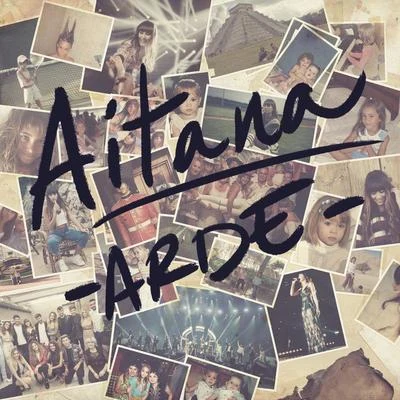 Arde 專輯 Aitana/Morat