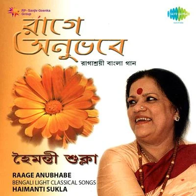 Raage Anubhabe Light Classical 专辑 Haimanti Sukla