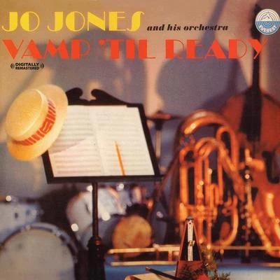 Vamp Til Ready (Digitally Remastered) 專輯 Teddy Wilson Trio/Jo Jones