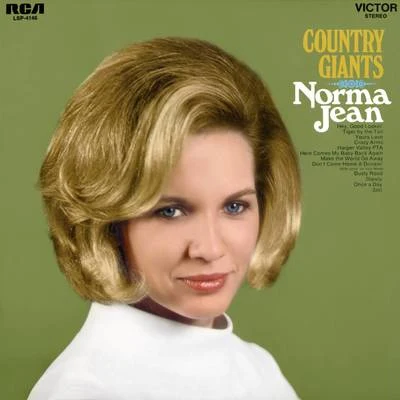 Country Giants 专辑 Norma Jean